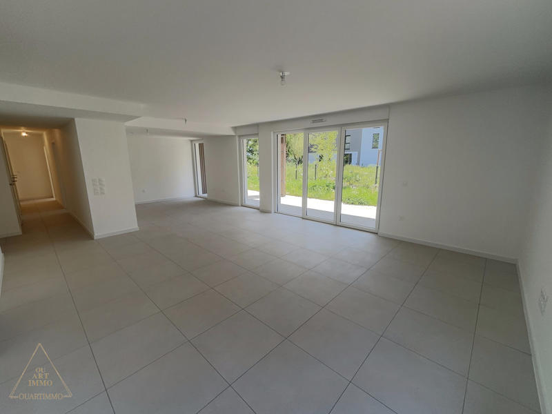 Appartement - 107 m² - 4 pièces