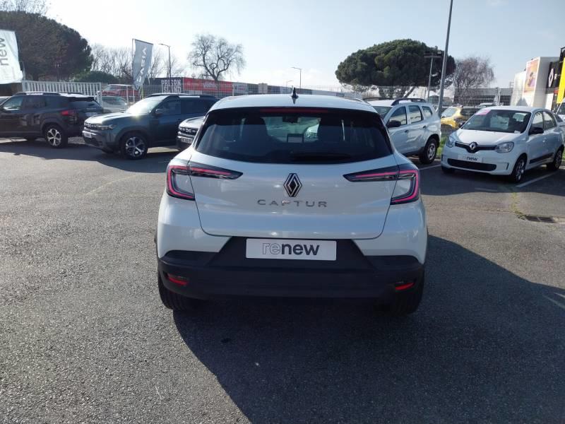 Renault Captur Eco-G 100 ch Evolution