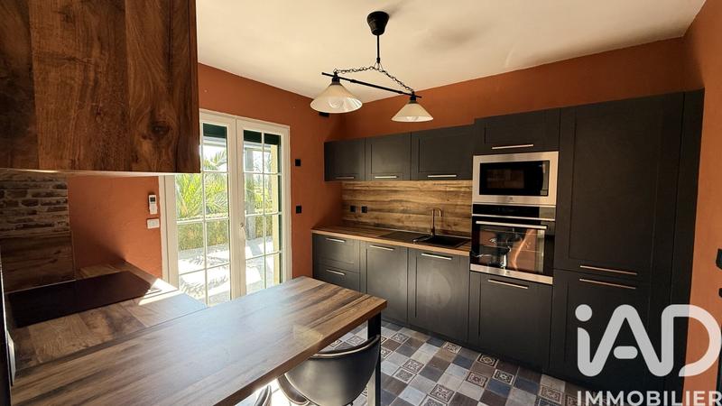 Maison - 114 m² - 4 pièces