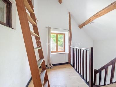 Duplex - 84 m² - 4 pièces