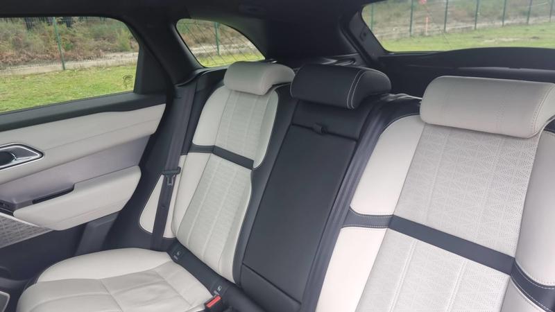 Land Rover Range Rover Velar 2.0 P400e 404 Hybrid Bva R-Dynamic Hse - Entretien constructeur Toit ouvrant