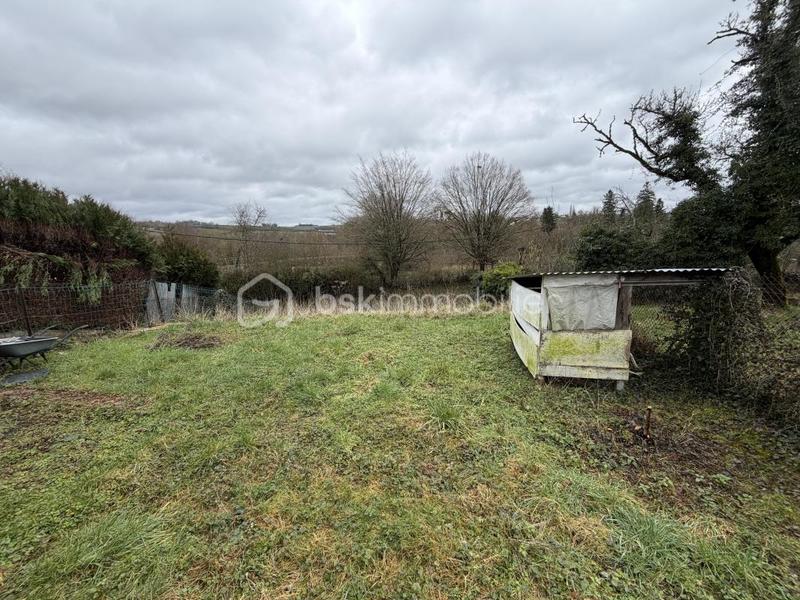 Maison de village - 92 m² - 6 pièces