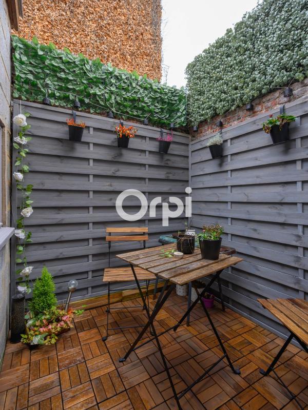 Maison de ville - 93 m² - 4 pièces