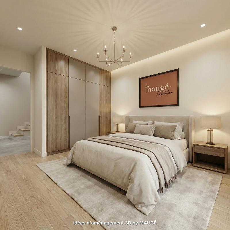 Maison - 180 m² - 4 pièces