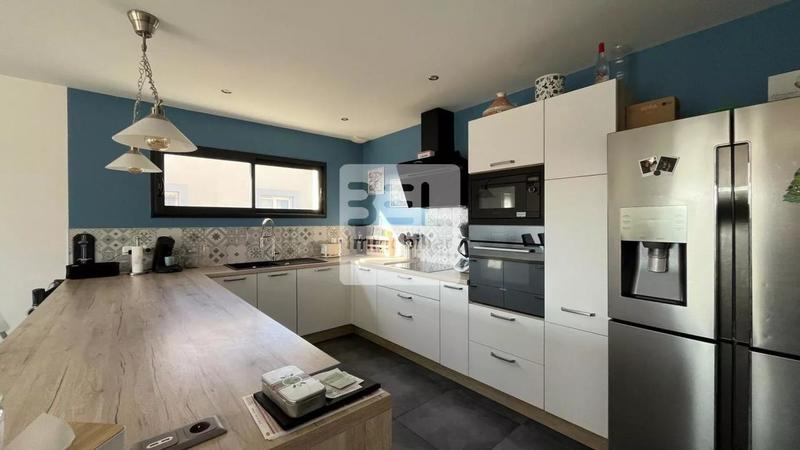 Villa - 110 m² - 6 pièces