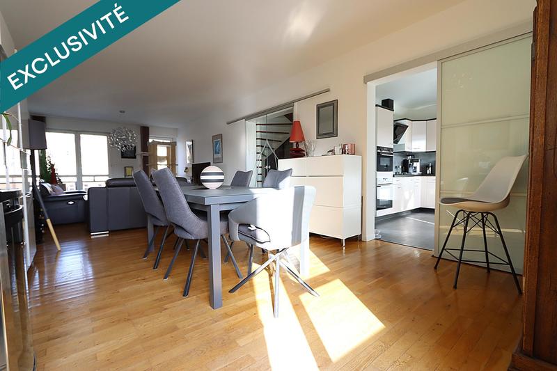 Appartement - 123 m² - 4 pièces