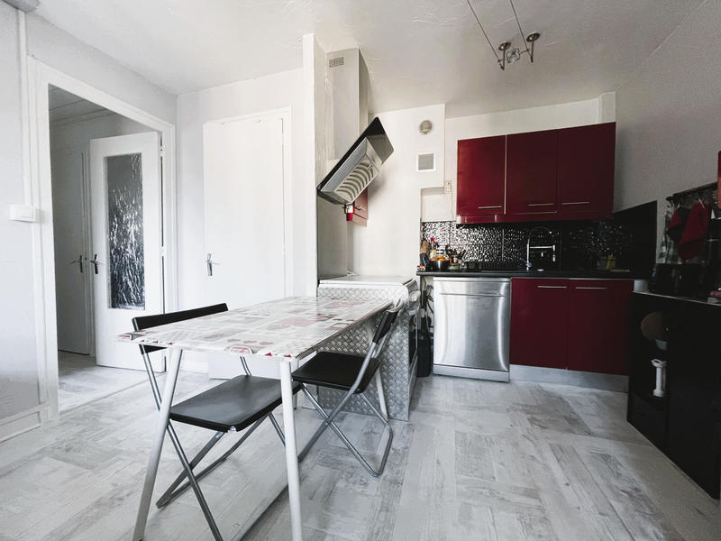 Appartement - 45 m² - 3 pièces