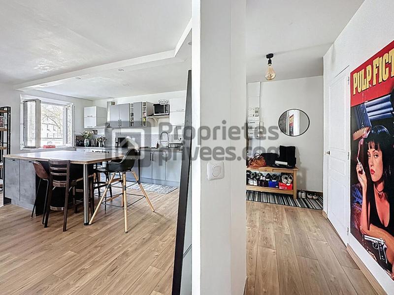 Appartement - 83 m² - 3 pièces