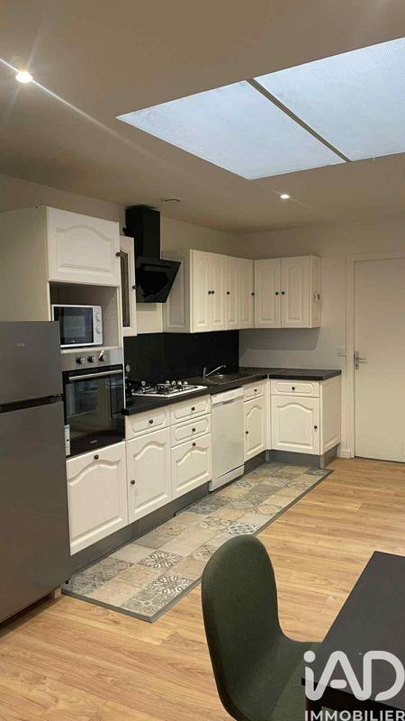 Maison - 103 m² - 5 pièces