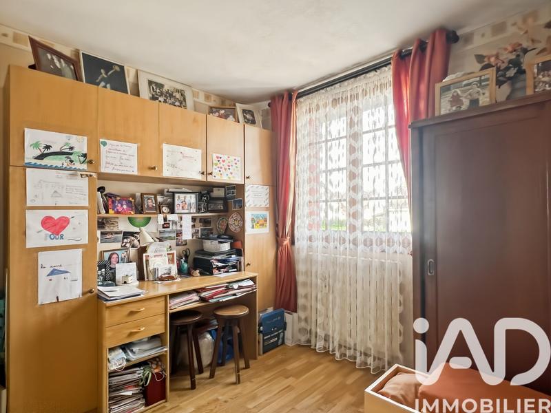 Maison - 136 m² - 7 pièces