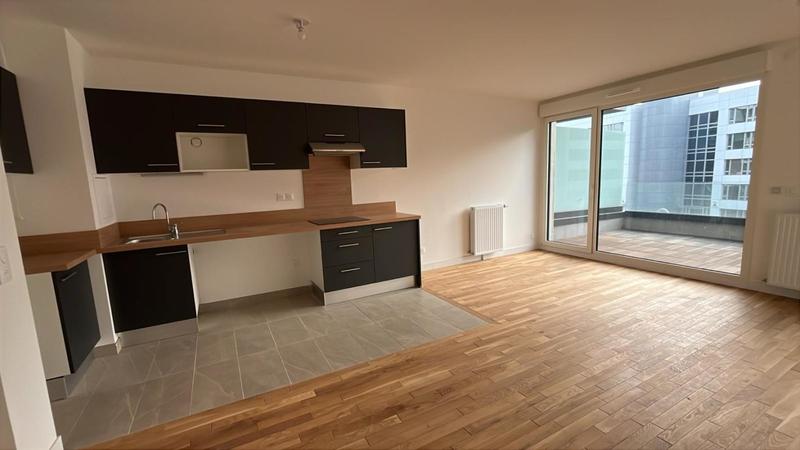 Appartement - 76 m² - 4 pièces