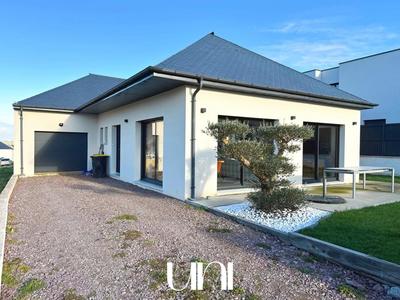 Maison - 115 m² - 5 pièces