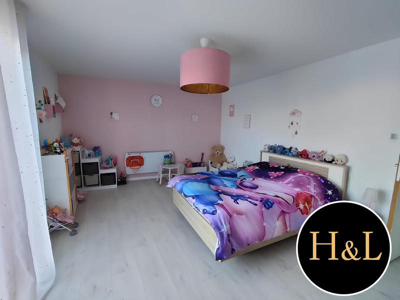 Maison - 158 m² - 6 pièces