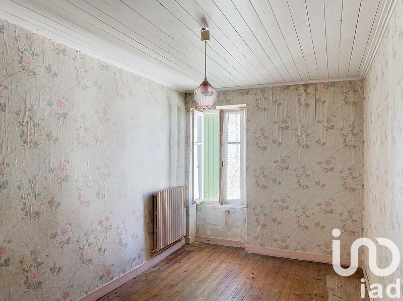 Maison de village - 112 m² - 5 pièces