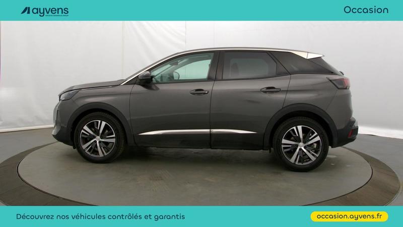 Peugeot 3008 1.2 PureTech 130ch s&amp;S Allure Pack Eat8