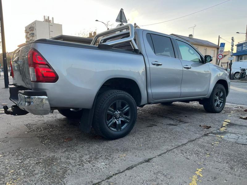 Toyota Hilux IV 4wd 2.8 d-4d 205 Double Cabine Bvm