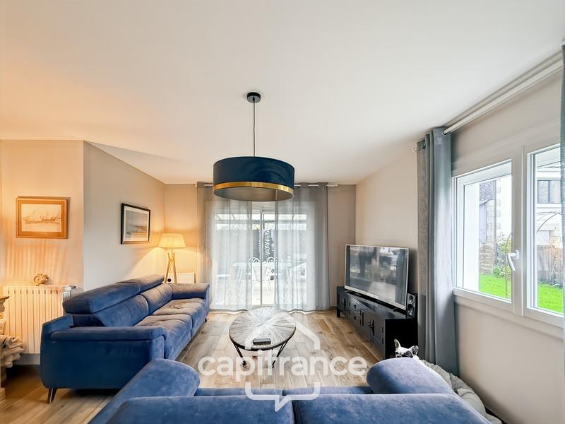 Maison - 130 m² - 6 pièces