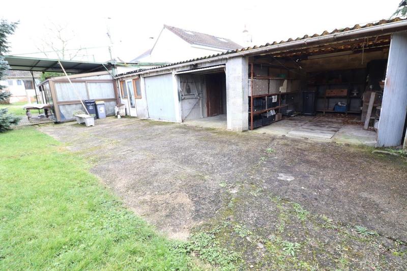 Maison - 66 m² - 3 pièces