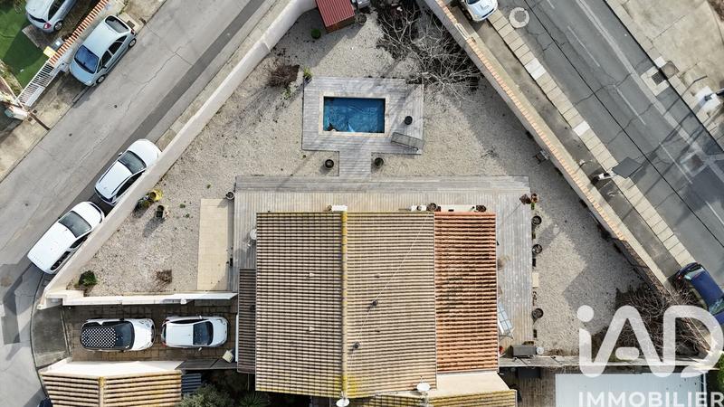 Maison - 130 m² - 5 pièces