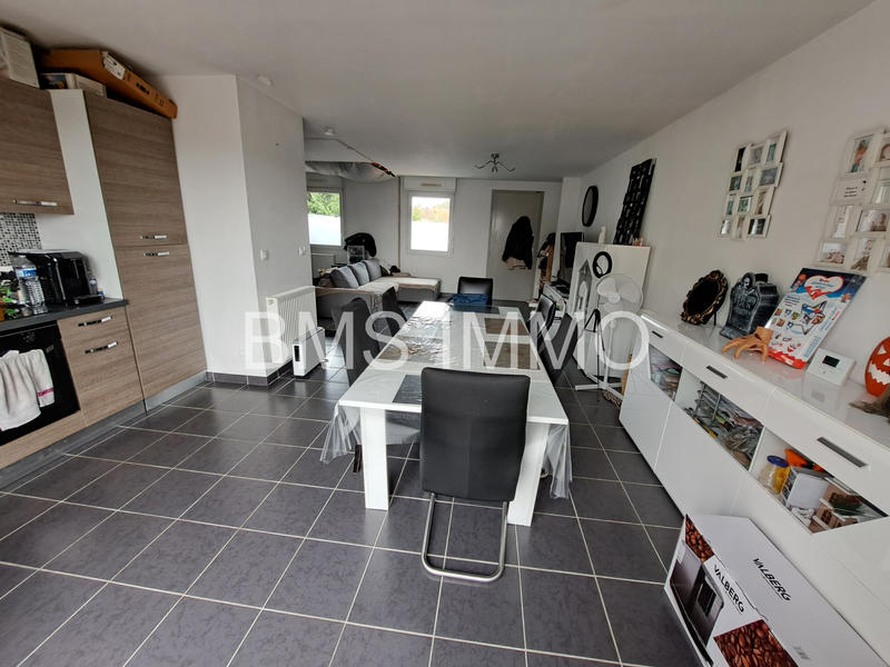 Maison - 70 m² - 3 pièces