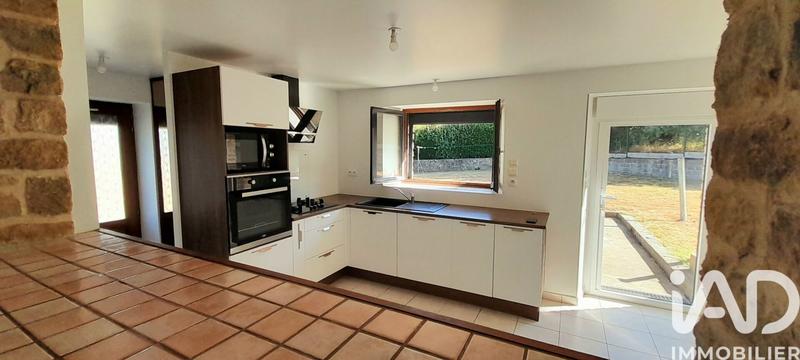 Maison - 126 m² - 5 pièces