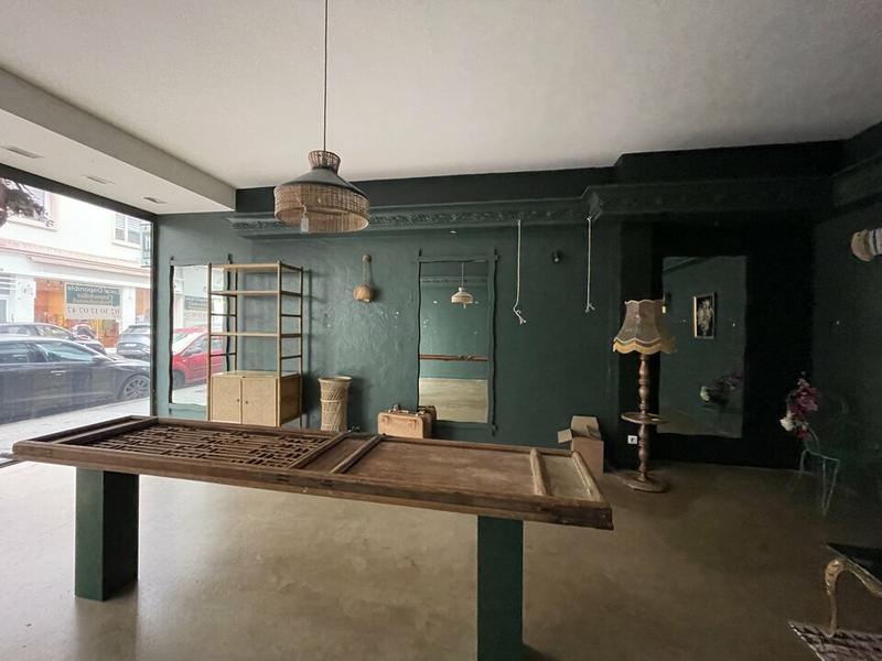 Local commercial - 54 m²