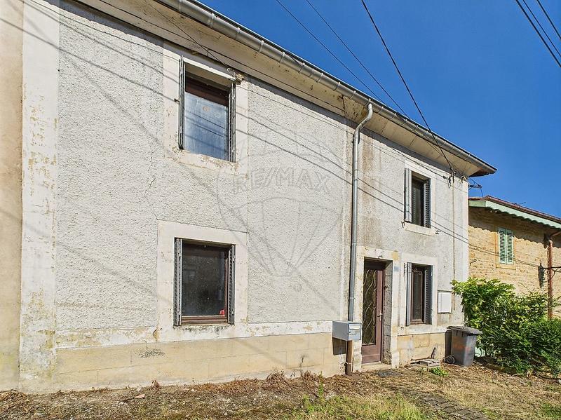 Maison - 121 m² - 5 pièces