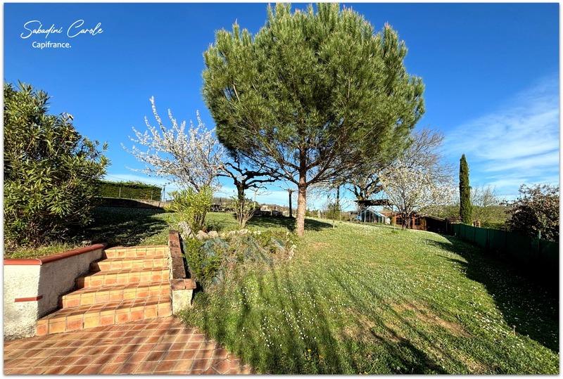 Maison - 112 m² - 5 pièces