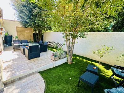 Maison - 137 m² - 5 pièces