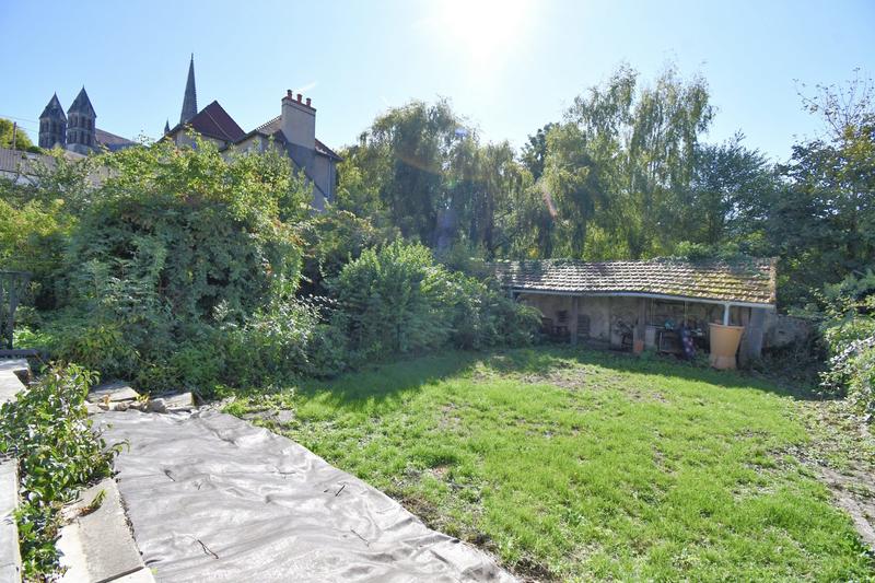 Maison ancienne - 150 m² - 5 pièces