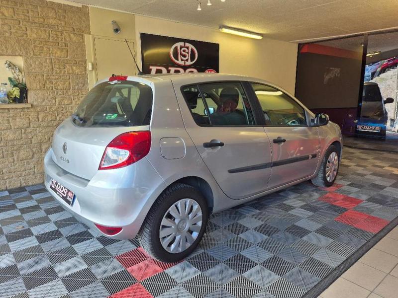Renault Clio Dci Regulateur Clim Ct Ok Tbe