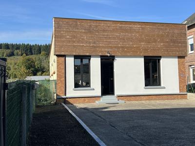 Maison ancienne - 90 m² - 4 pièces