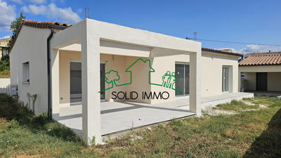 Maison - 118 m² - 4 pièces