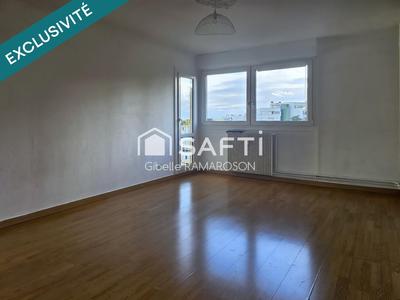 Appartement - 72 m² - 4 pièces