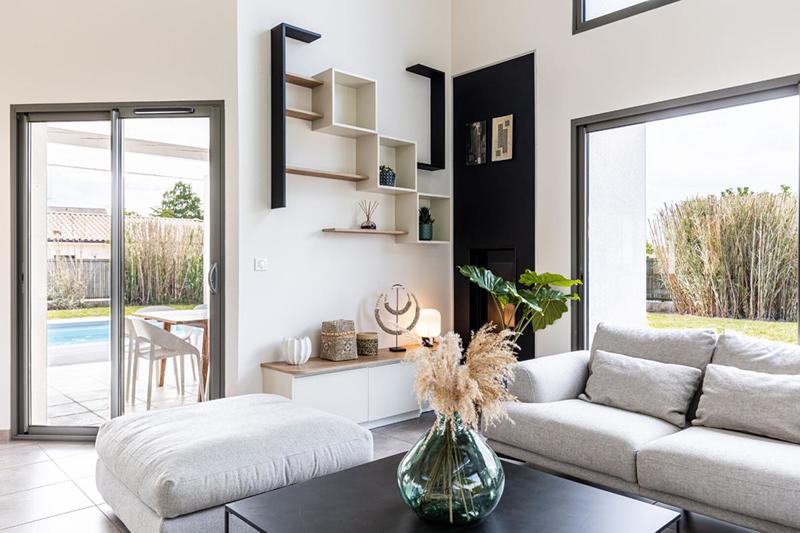 Maison - 270 m² - 7 pièces