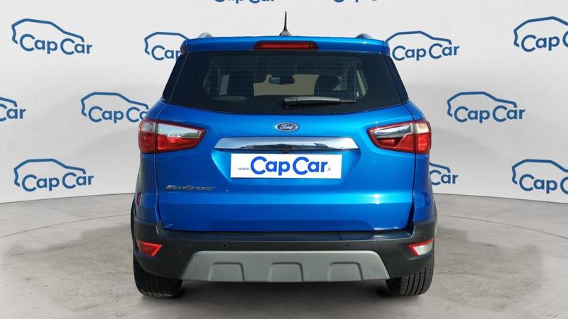 Ford EcoSport 1.0 tdci 95 Titanium