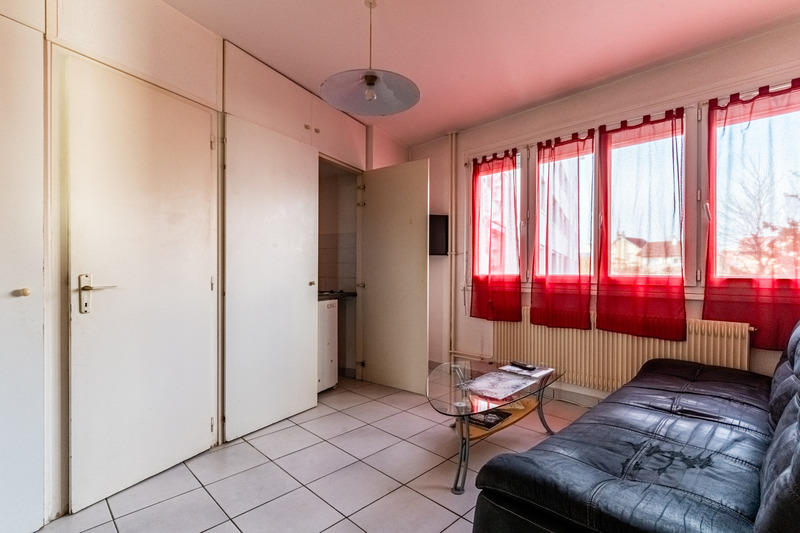 Appartement - 14 m² - 1 pièce