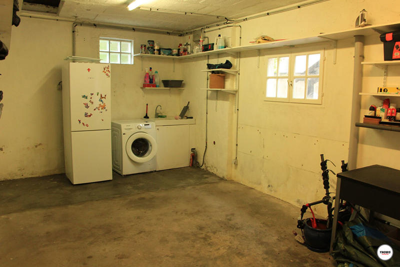 Maison - 104 m² - 5 pièces