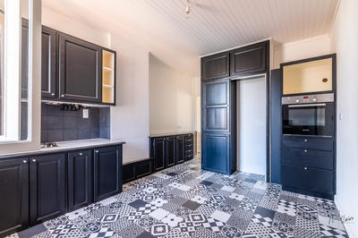 Duplex - 118 m² - 4 pièces