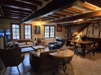 Maison - 118 m² - 5 pièces