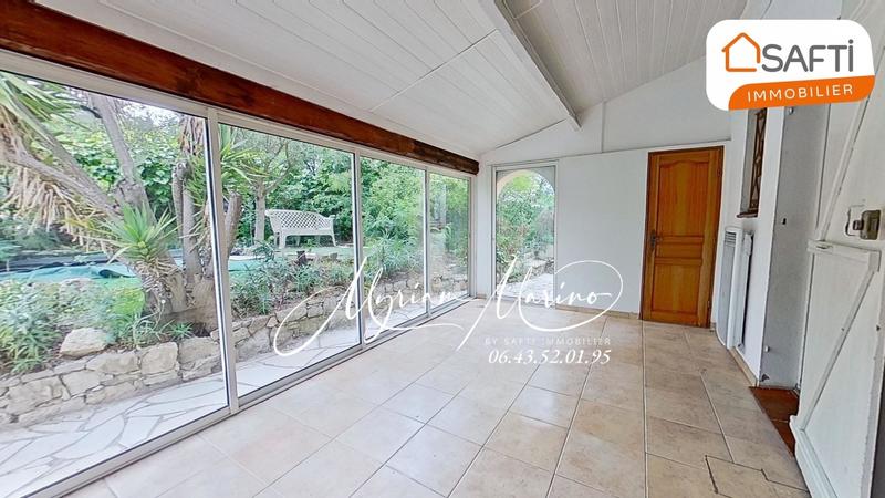 Maison - 106 m² - 6 pièces