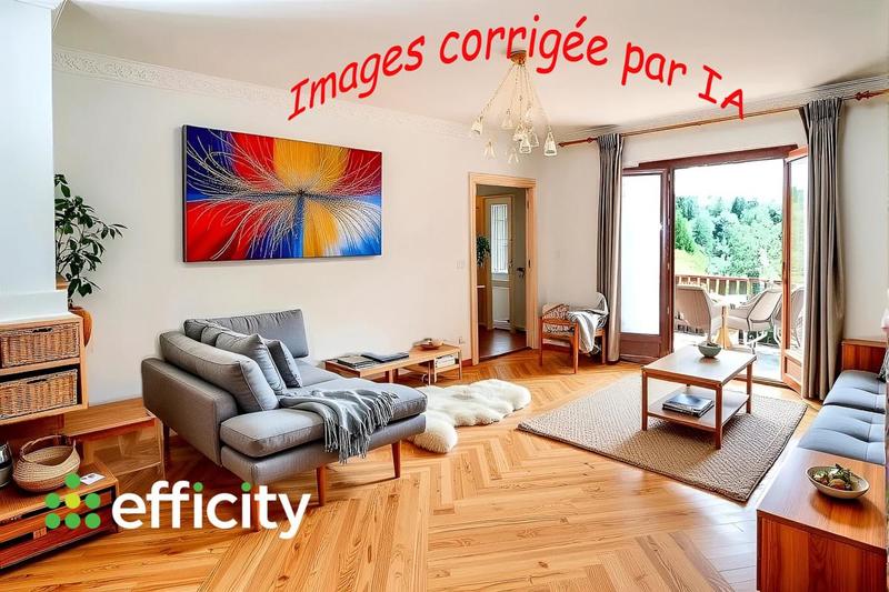Maison - 154 m² - 4 pièces
