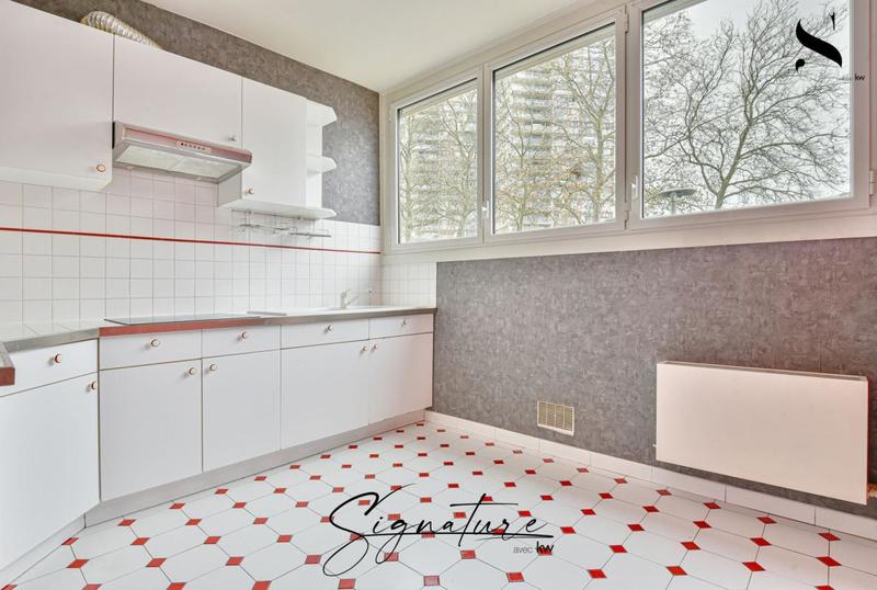 Appartement - 71 m² - 4 pièces