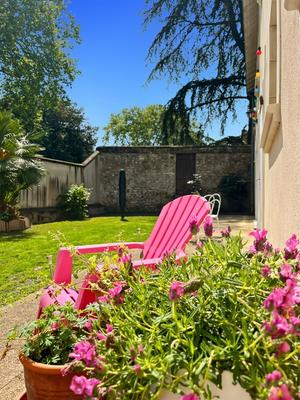 Maison de ville - 260 m² - 8 pièces