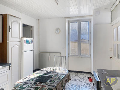 Maison - 97 m² - 4 pièces