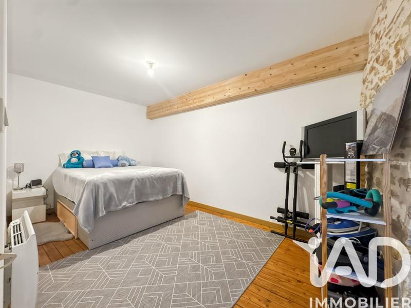 Maison de village - 118 m² - 5 pièces