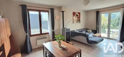 Maison - 82 m² - 3 pièces