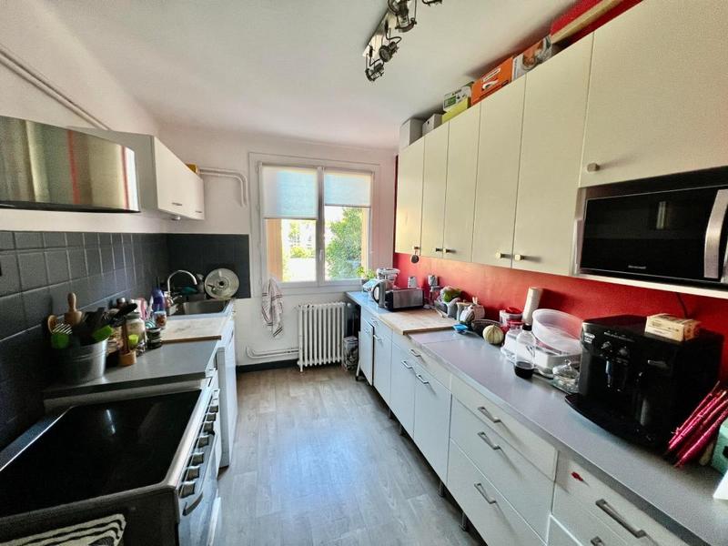 Appartement - 78 m² - 4 pièces