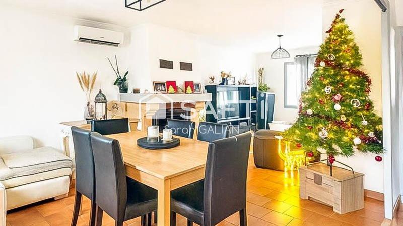 Maison - 171 m² - 7 pièces