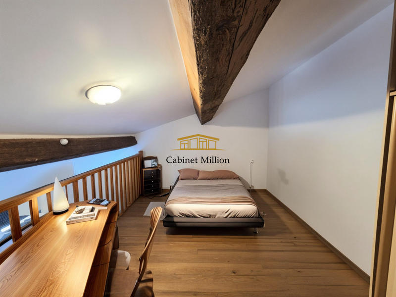 Appartement - 50 m² - 2 pièces